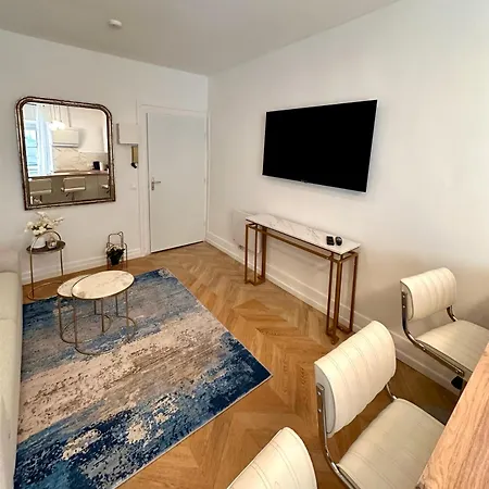 Apartment Magnifique T2 Port De *