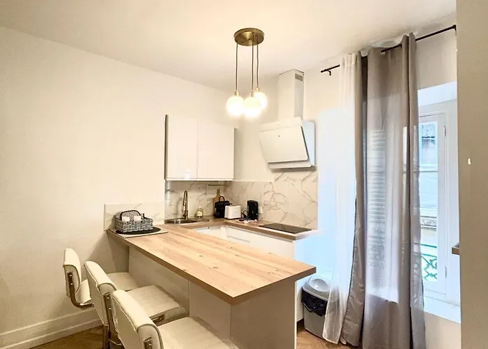 Magnifique T2 Port De Daire *