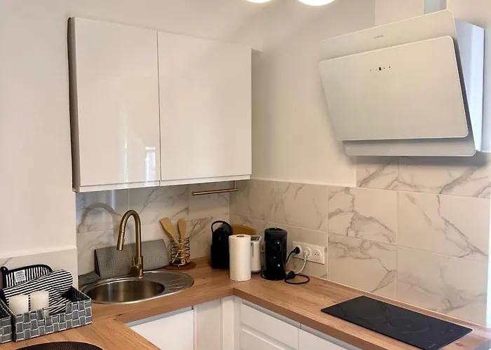 Appartement Magnifique T2 Port De