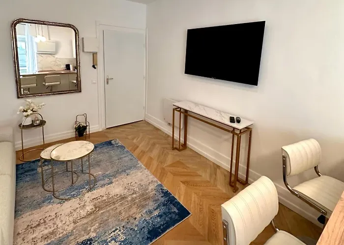 Appartement Magnifique T2 Port De *